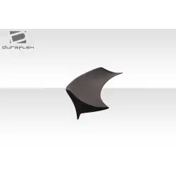 2008-2014 Subaru Impreza WRX STI 4DR / 2008-2011 Subaru Impreza 4DR DB Aero Rear Wing Spoiler - 1 Piece image - 8