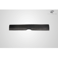 2008-2014 Subaru Impreza WRX STI 4DR / 2008-2011 Subaru Impreza 4DR Carbon Creations DB Aero Rear Wing Spoiler - 1 Piece image - 2