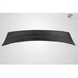 2008-2014 Subaru Impreza WRX STI 4DR / 2008-2011 Subaru Impreza 4DR DB Aero Rear Wing Spoiler - 1 Piece (S) image - 3