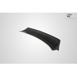 2008-2014 Subaru Impreza WRX STI 4DR / 2008-2011 Subaru Impreza 4DR Carbon Creations DB Aero Rear Wing Spoiler - 1 Piece image - 4