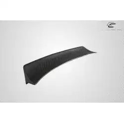 2008-2014 Subaru Impreza WRX STI 4DR / 2008-2011 Subaru Impreza 4DR DB Aero Rear Wing Spoiler - 1 Piece (S) image - 5
