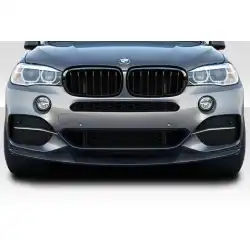 2014-2018 BMW X5 F15 M Performance Front Lip - 1 Piece image - 3