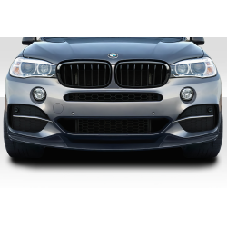2014-2018 BMW X5 F15 Duraflex M Performance Front Lip - 1 Piece image - 1