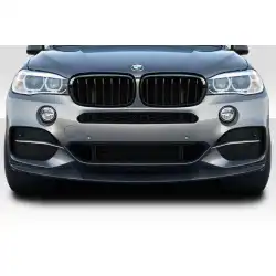 2014-2018 BMW X5 F15 M Performance Front Lip - 1 Piece image - 1