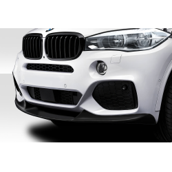 2014-2018 BMW X5 F15 Duraflex M Performance Front Lip - 1 Piece image - 3