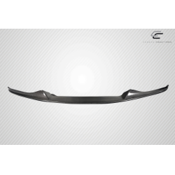 2014-2018 BMW X5 F15 Carbon Creations M Performance Front Lip Spoiler Air Dam - 1 Piece image - 2