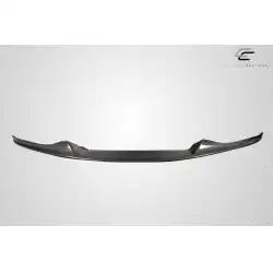 2014-2018 BMW X5 F15 M Performance Front Lip Spoiler Air Dam - 1 Piece image - 2