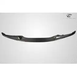 2014-2018 BMW X5 F15 M Performance Front Lip Spoiler Air Dam - 1 Piece image - 3