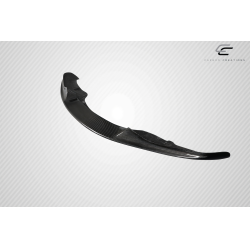 2014-2018 BMW X5 F15 Carbon Creations M Performance Front Lip Spoiler Air Dam - 1 Piece image - 4