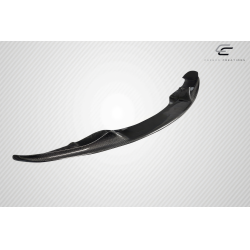2014-2018 BMW X5 F15 Carbon Creations M Performance Front Lip Spoiler Air Dam - 1 Piece image - 5