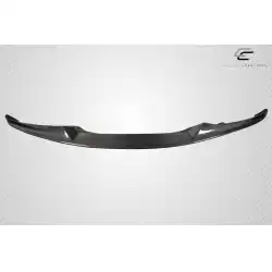 2014-2018 BMW X5 F15 M Performance Front Lip Spoiler Air Dam - 1 Piece image - 6