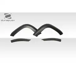 2011-2022 Jeep Grand Cherokee Power Front Fender Flares - 4 Piece image - 3