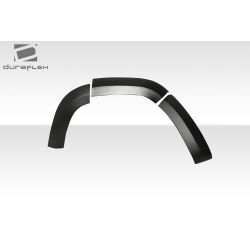 2011-2022 Jeep Grand Cherokee Duraflex Power Rear Fender Flares - 6 Piece image - 3