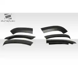 2011-2022 Jeep Grand Cherokee Power Rear Fender Flares - 6 Piece image - 6