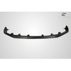 2015-2019 Lexus RC-F Carbon Creations Avant Garde Front Lip Spoiler Air Dam - 1 Piece image - 2