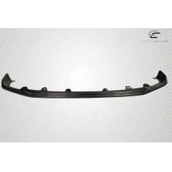 2015-2019 Lexus RC-F Carbon Creations Avant Garde Front Lip Spoiler Air Dam - 1 Piece image - 3