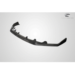 2015-2019 Lexus RC-F Carbon Creations Avant Garde Front Lip Spoiler Air Dam - 1 Piece image - 4
