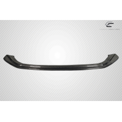 2014-2017 Jaguar F-Type Carbon Creations Max Front Lip Spoiler Air Dam - 1 Piece image - 2