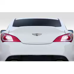 2010-2016 Hyundai Genesis Coupe 2DR MSR Trunk - 1 Piece (S) image - 1