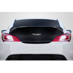2010-2016 Hyundai Genesis Coupe 2DR Carbon Creations MSR Trunk - 1 Piece image - 1