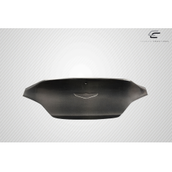 2010-2016 Hyundai Genesis Coupe 2DR Carbon Creations MSR Trunk - 1 Piece image - 2