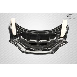 2010-2016 Hyundai Genesis Coupe 2DR Carbon Creations MSR Trunk - 1 Piece image - 12