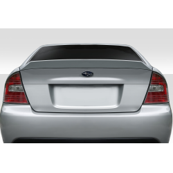 2005-2010 Subaru Legacy Duraflex MSR Rear Wing Spoiler - 1 Piece image - 1