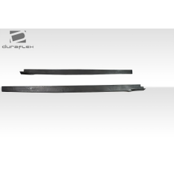 2019-2023 Toyota Corolla Hatchback Duraflex T Spec Side Skirt Splitters - 2 Piece image - 3