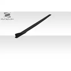 2019-2023 Toyota Corolla Hatchback T Spec Side Skirt Splitters - 2 Piece image - 5