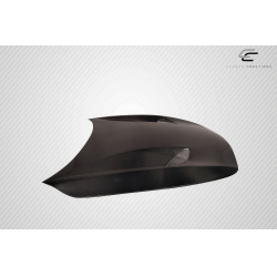 2016-2022 Infiniti Q60 Carbon Creations TS1 Hood - 1 Piece image - 7