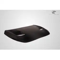 2016-2022 Infiniti Q60 TS1 Carbon Fiber Hood image - 8