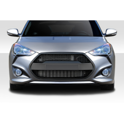 2012-2017 Hyundai Veloster Turbo Duraflex Runner Grille - 1 Piece image - 1