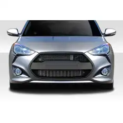 2012-2017 Hyundai Veloster Turbo Runner Grille - 1 Piece image - 1