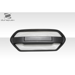 2012-2017 Hyundai Veloster Turbo Duraflex Runner Grille - 1 Piece image - 3