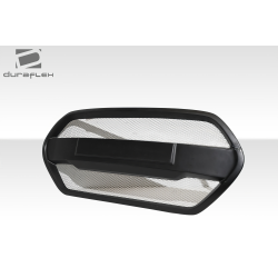 2012-2017 Hyundai Veloster Turbo Duraflex Runner Grille - 1 Piece image - 4