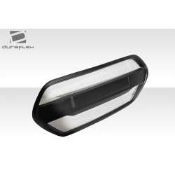 2012-2017 Hyundai Veloster Turbo Duraflex Runner Grille - 1 Piece image - 7