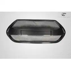 2012-2017 Hyundai Veloster Turbo Runner Grille - 1 Piece image - 2