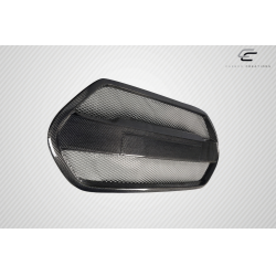 2012-2017 Hyundai Veloster Turbo Carbon Creations Runner Grille - 1 Piece image - 3