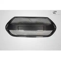 2012-2017 Hyundai Veloster Turbo Runner Grille - 1 Piece image - 4