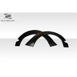 1997-2004 Chevrolet Corvette C5 Circuit Rear Fender Flares - 2 Piece image - 3