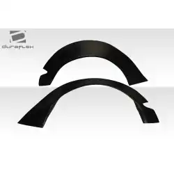 1997-2004 Chevrolet Corvette C5 Circuit Rear Fender Flares - 2 Piece image - 4