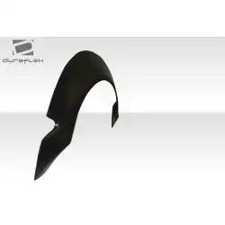 1997-2004 Chevrolet Corvette C5 Circuit Rear Fender Flares - 2 Piece image - 6