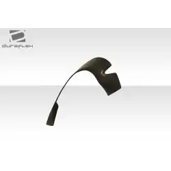 1997-2004 Chevrolet Corvette C5 Circuit Rear Fender Flares - 2 Piece image - 10