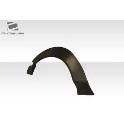 1997-2004 Chevrolet Corvette C5 Circuit Rear Fender Flares - 2 Piece image - 13