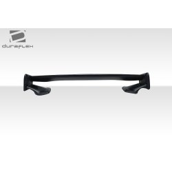 2015-2021 Subaru WRX STI Duraflex Low Pro Rear Wing Spoiler - 1 Piece image - 8