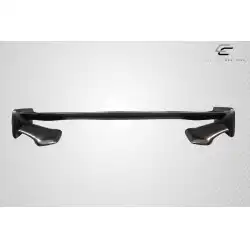 2015-2021 Subaru WRX STI Low Pro Rear Wing Spoiler - 1 Piece image - 4