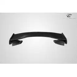 2015-2021 Subaru WRX STI Low Pro Rear Wing Spoiler - 1 Piece image - 6