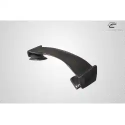 2015-2021 Subaru WRX STI Low Pro Rear Wing Spoiler - 1 Piece image - 7