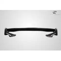 2015-2021 Subaru WRX STI Low Pro Rear Wing Spoiler - 1 Piece image - 4