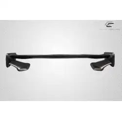 2015-2021 Subaru WRX STI Low Pro Rear Wing Spoiler - 1 Piece image - 8